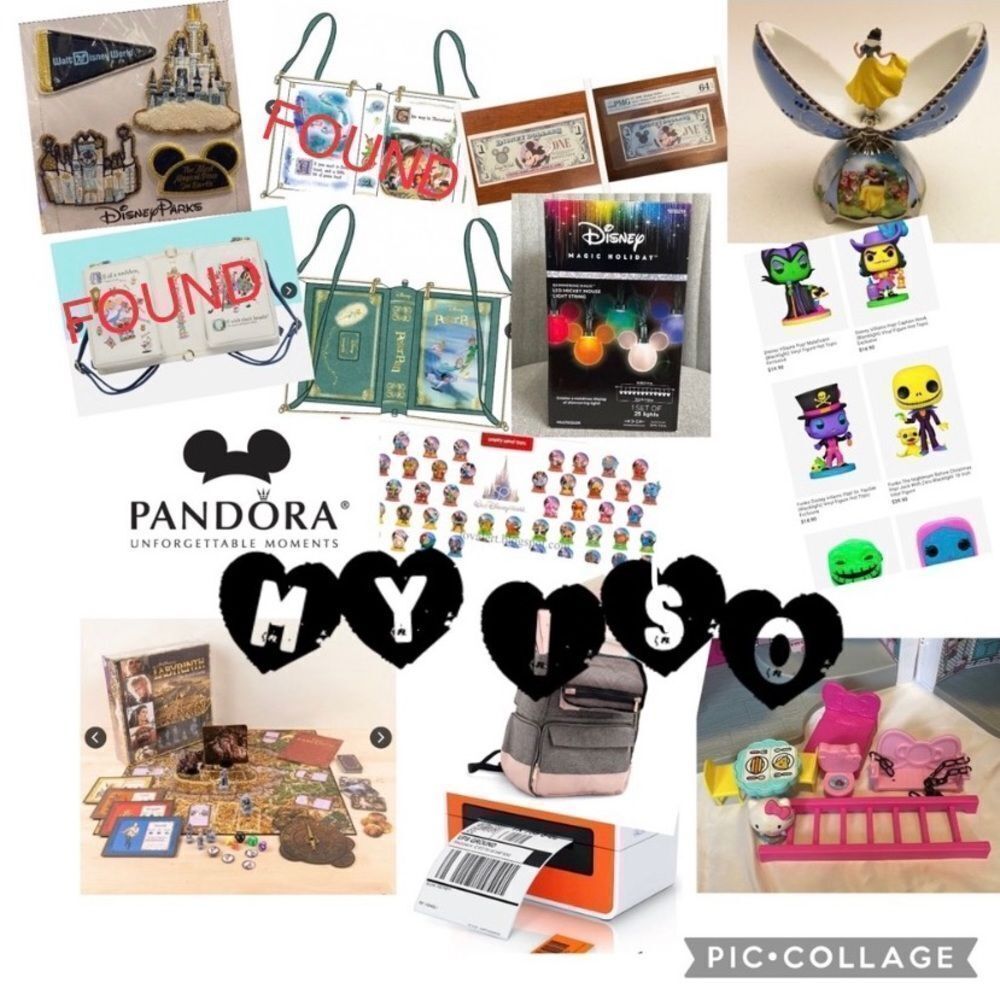 My ISO List = In search of!!! My most wanted for trade or to buy